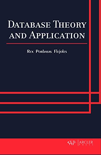 9781773612218: Database Theory and Application