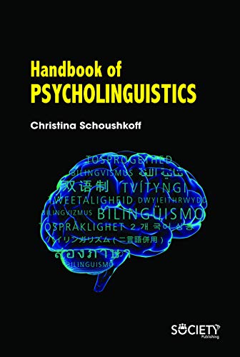 Stock image for Handbook of Psycholinguistics for sale by Basi6 International