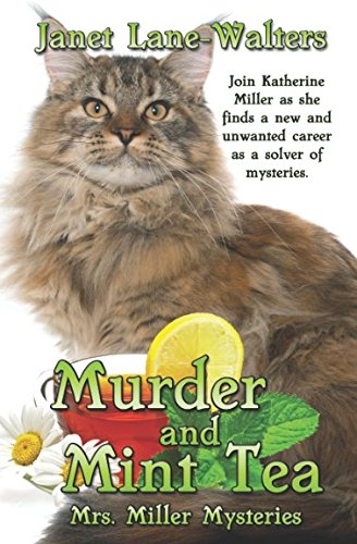 Imagen de archivo de Murder and Mint Tea (Mrs. Miller Mysteries) a la venta por Revaluation Books