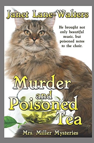 Imagen de archivo de Murder and Poisoned Tea (Mrs. Miller Mysteries) a la venta por Revaluation Books