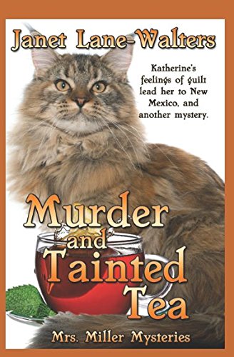 Imagen de archivo de Murder and Tainted Tea (Mrs. Miller Mysteries) a la venta por Revaluation Books