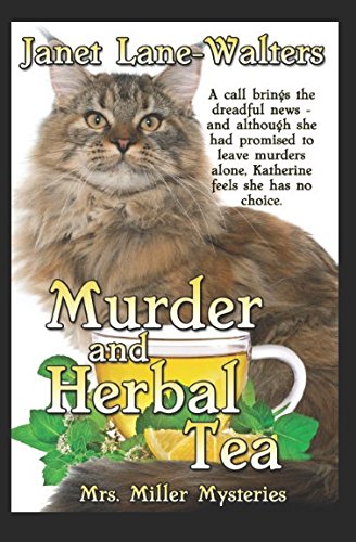 Imagen de archivo de Murder and Herbal Tea (Mrs. Miller Mysteries) a la venta por Revaluation Books