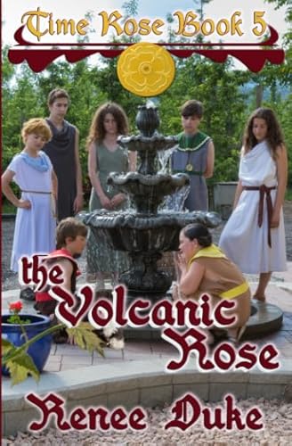 9781773628660: The Volcanic Rose [Lingua Inglese]