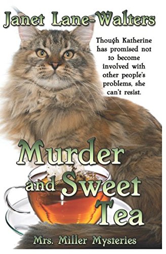 Imagen de archivo de Murder and Sweet Tea (Mrs Miller Mysteries) a la venta por Revaluation Books