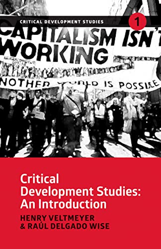 Imagen de archivo de Critical Development Studies: An Introduction a la venta por Book Deals