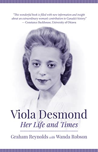 Stock image for Viola Desmond: Her Life and Times for sale by ThriftBooks-Dallas