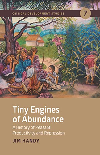 Beispielbild fr Tiny Engines of Abundance zum Verkauf von Blackwell's