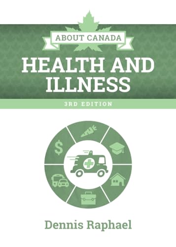 Beispielbild fr About Canada: Health and Illness zum Verkauf von GF Books, Inc.