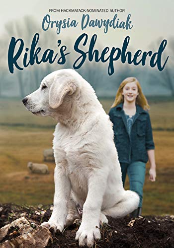 Beispielbild fr Rika's Shepherd zum Verkauf von Buchpark