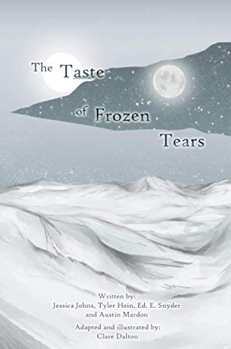 Imagen de archivo de The Taste of Frozen Tears: My Antarctic Walkabout- A Graphic Novel a la venta por Lucky's Textbooks