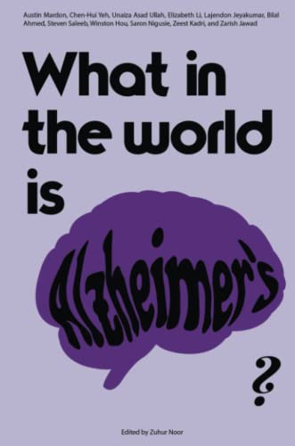 Stock image for What in the world is Alzheimer's? for sale by Lucky's Textbooks