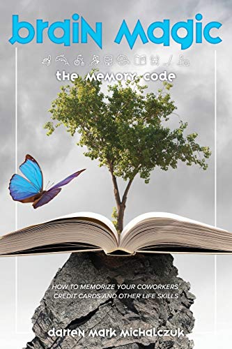 9781773700892: Brain Magic: The Memory Code