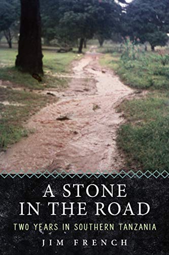 Imagen de archivo de A Stone in the Road Two Years in Southern Tanzania a la venta por PBShop.store US