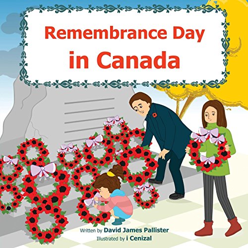 Beispielbild fr Remembrance Day in Canada zum Verkauf von PlumCircle