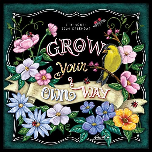You Can Grow Your Own Way 2024...