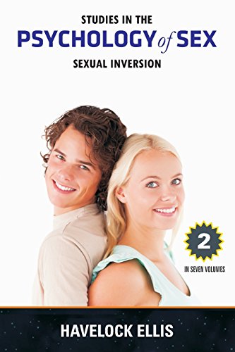 9781773751023: Studies in the Psychology of Sex: Sexual Inversion - Volume. 2