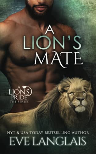 Beispielbild fr A Lion's Mate (A Lion's Pride) zum Verkauf von HPB-Emerald