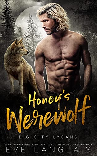 Stock image for Honey's Werewolf (Paperback) for sale by Grand Eagle Retail