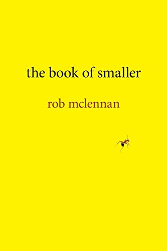 Beispielbild fr the book of smaller (Brave & Brilliant, 25) zum Verkauf von GF Books, Inc.