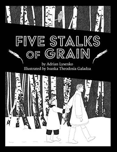 Imagen de archivo de Five Stalks of Grain a la venta por Better World Books