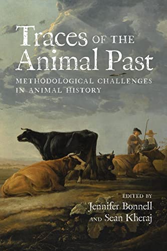 Beispielbild fr Traces of the Animal Past zum Verkauf von Blackwell's