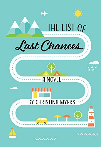 Stock image for The List of Last Chances for sale by Zoom Books Company