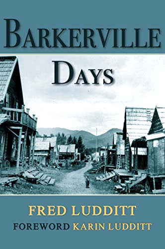 Imagen de archivo de Barkerville Days a la venta por Redux Books