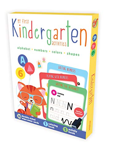 Stock image for My First Kindergarten Activities for sale by Russell Books