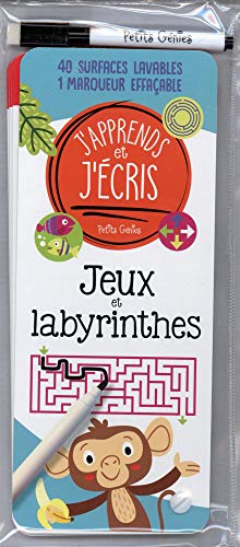 Beispielbild fr Jeux Et Labyrinthes zum Verkauf von RECYCLIVRE