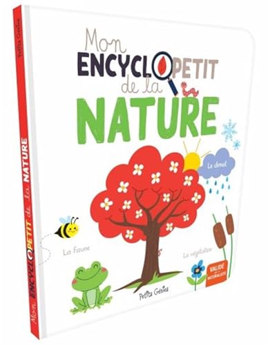 Beispielbild fr Mon encyclopetit de la nature zum Verkauf von medimops