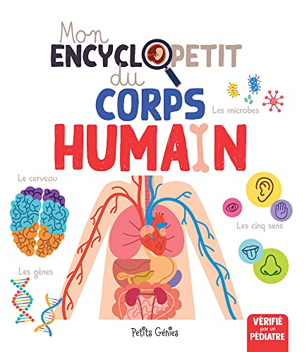 Beispielbild fr Mon encyclopetit du corps humain zum Verkauf von Books Unplugged