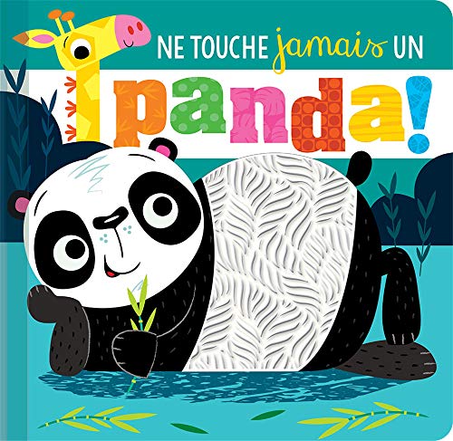 Beispielbild fr Ne touche jamais un panda! (French Book) zum Verkauf von Ammareal