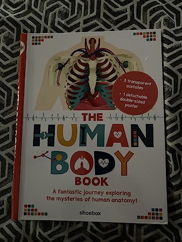 Beispielbild fr The Human Body Book zum Verkauf von Ebooksweb