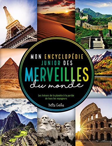 Stock image for Mon encyclopdie junior des merveilles du monde for sale by Gallix