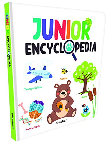Beispielbild fr Junior Encyclopedia zum Verkauf von Russell Books