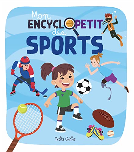 Stock image for Mon encyclopetit des sports for sale by medimops