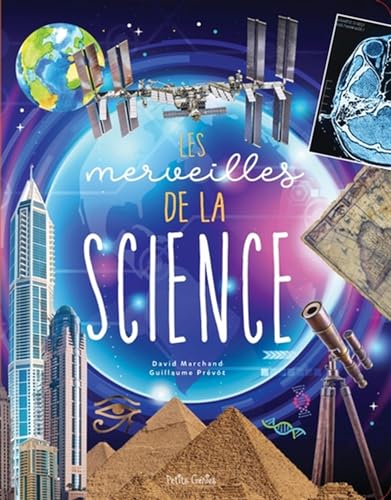 Imagen de archivo de Les merveilles de la science a la venta por GF Books, Inc.