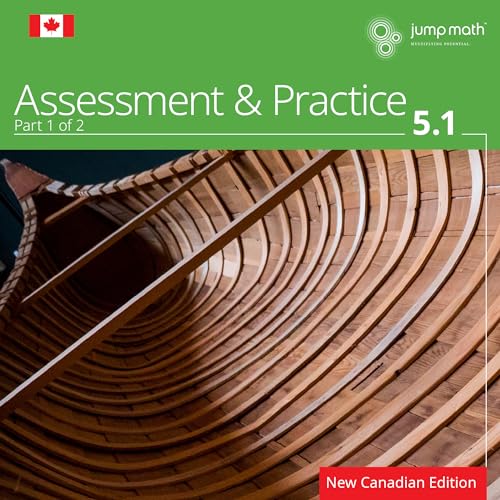 Stock image for JUMP Math AP Book 5.1: New Canadian Edition for sale by Zoom Books Company