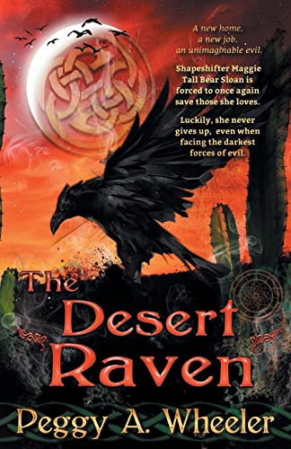 Beispielbild fr The Desert Raven zum Verkauf von Books From California
