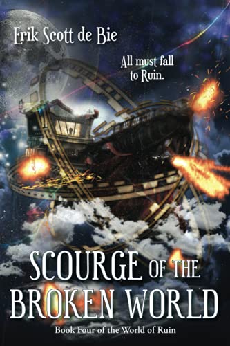 Stock image for Scourge of the Broken World for sale by GreatBookPrices