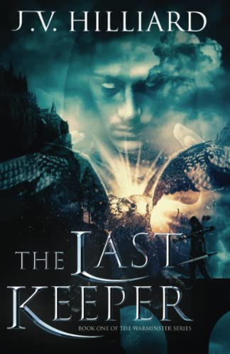 Beispielbild fr The Last Keeper (The Warminster Series) zum Verkauf von New Legacy Books