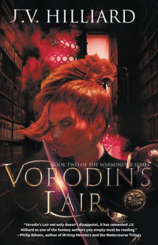 Beispielbild fr Vorodins Lair (The Warminster Series) zum Verkauf von New Legacy Books