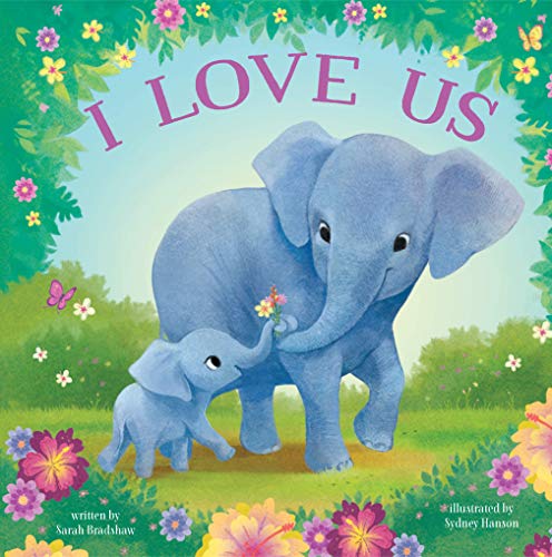 Stock image for I Love Us for sale by ThriftBooks-Dallas