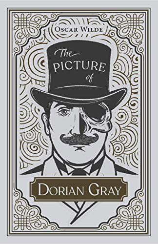 Beispielbild fr The Picture of Dorian Gray, Oscar Wilde Classic Novel, (Gothic Literature; Victorian Morality), Ribbon Page Marker, Perfect for Gifting zum Verkauf von Studibuch