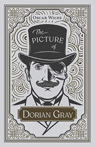 Imagen de archivo de The Picture of Dorian Gray, Oscar Wilde Classic Novel, (Gothic Literature; Victorian Morality), Ribbon Page Marker, Perfect for Gifting a la venta por -OnTimeBooks-