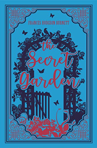 Stock image for The Secret Garden, Frances Hodgson Burnett Classic Children's Novel, (Mary Lennox, Curiosity, Exploration), Ribbon Page Marker, Perfect for Gifting for sale by HPB Inc.