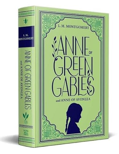 Stock image for Anne of Green Gables (Paper Mill Press Classics) for sale by BookOutlet