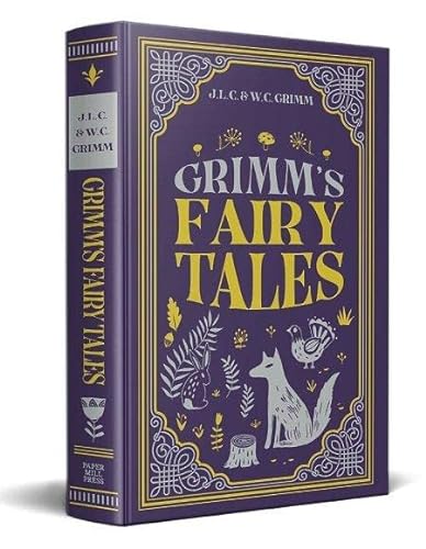 Imagen de archivo de Grimm's Fairy Tales a la venta por HPB-Ruby