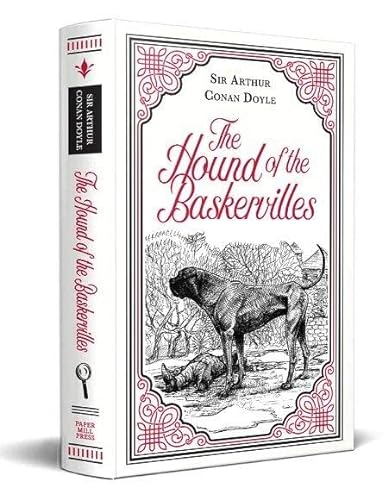 Stock image for Hound of Baskervilles for sale by HPB-Diamond