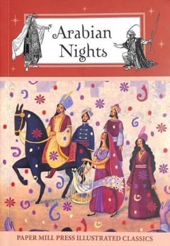 Imagen de archivo de Arabian Nights (Paper Mill Press Illustrated Classics) a la venta por BookOutlet